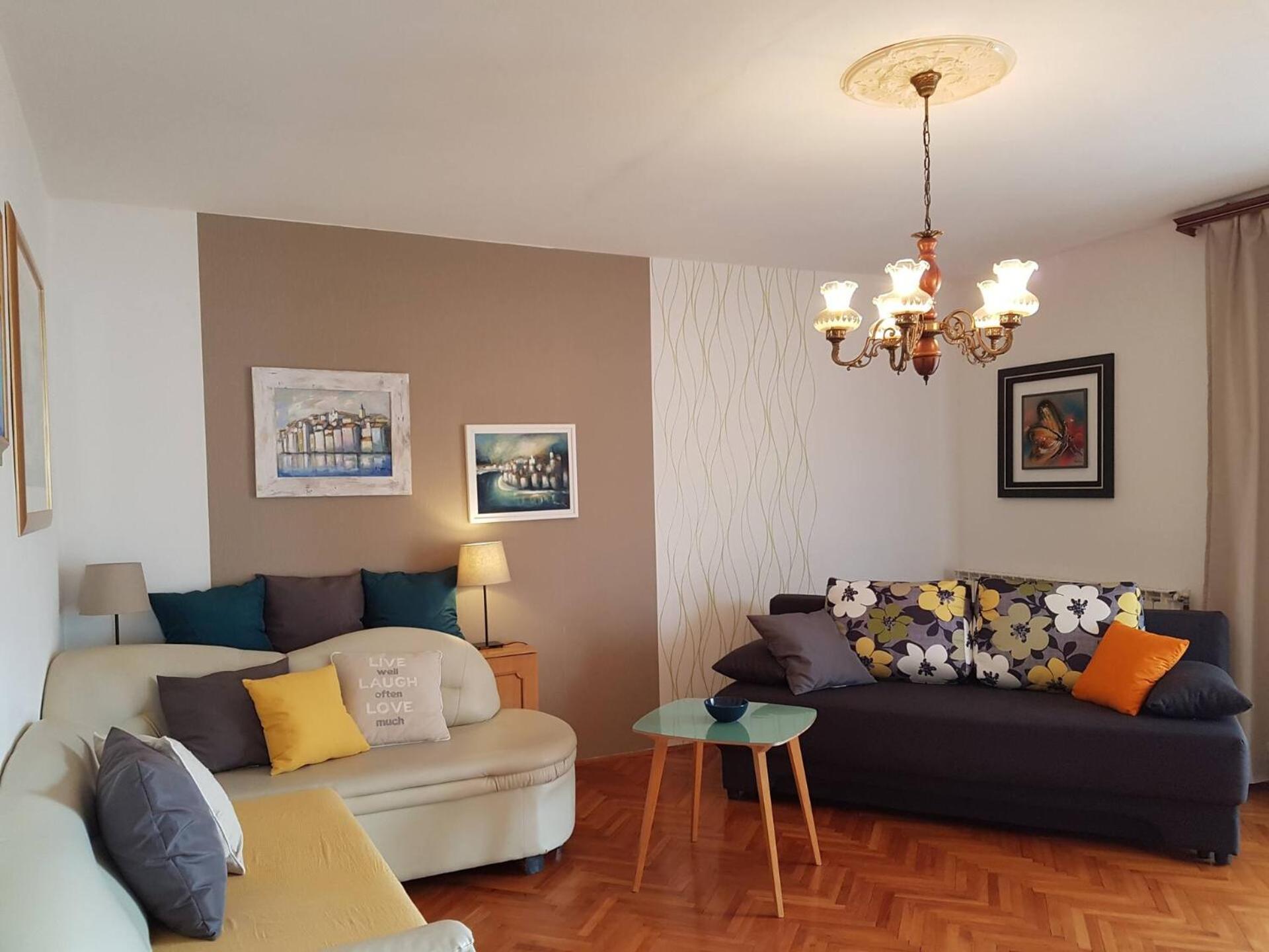 Apartments Gabriela 巴斯卡 外观 照片