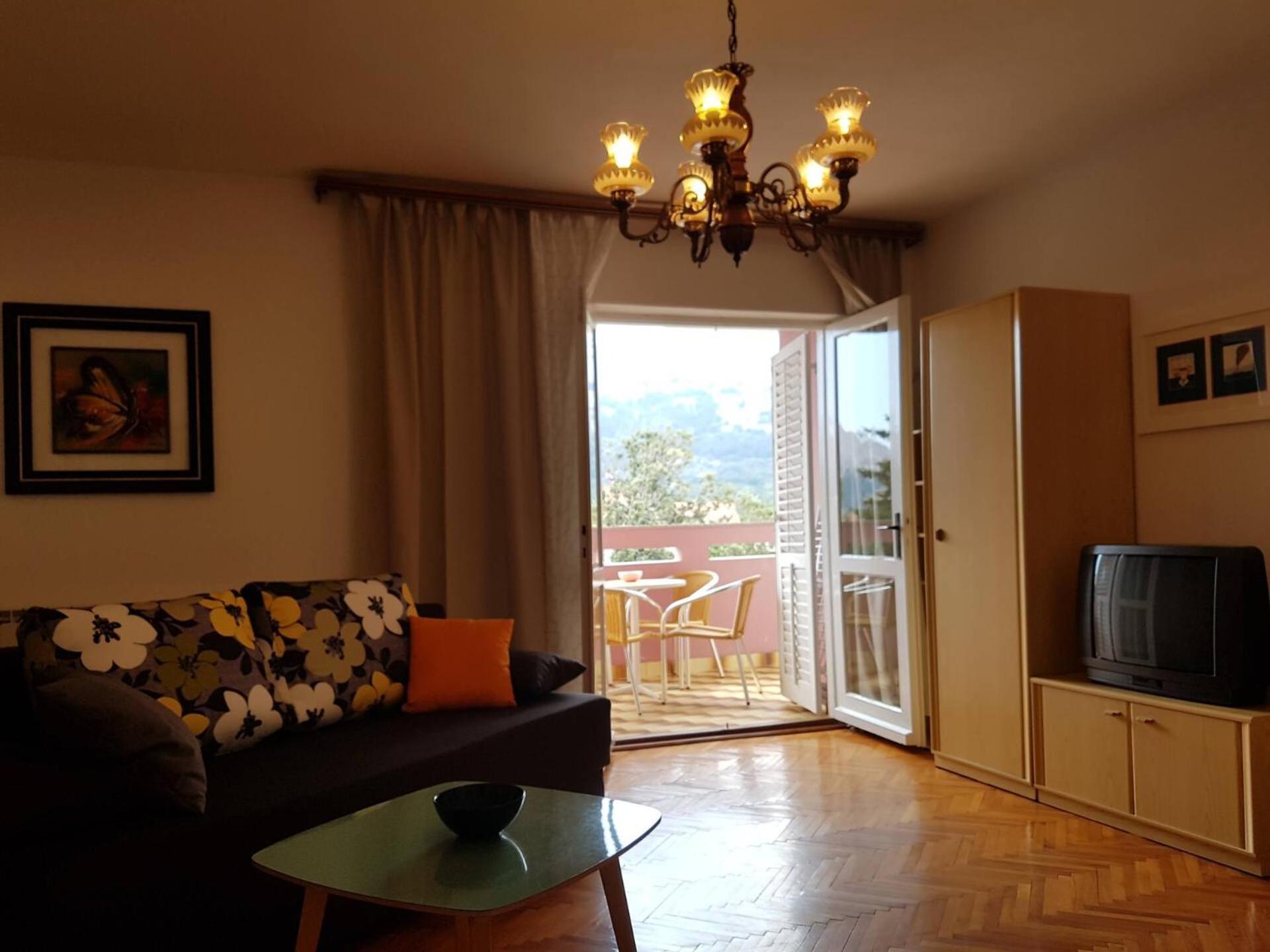 Apartments Gabriela 巴斯卡 外观 照片